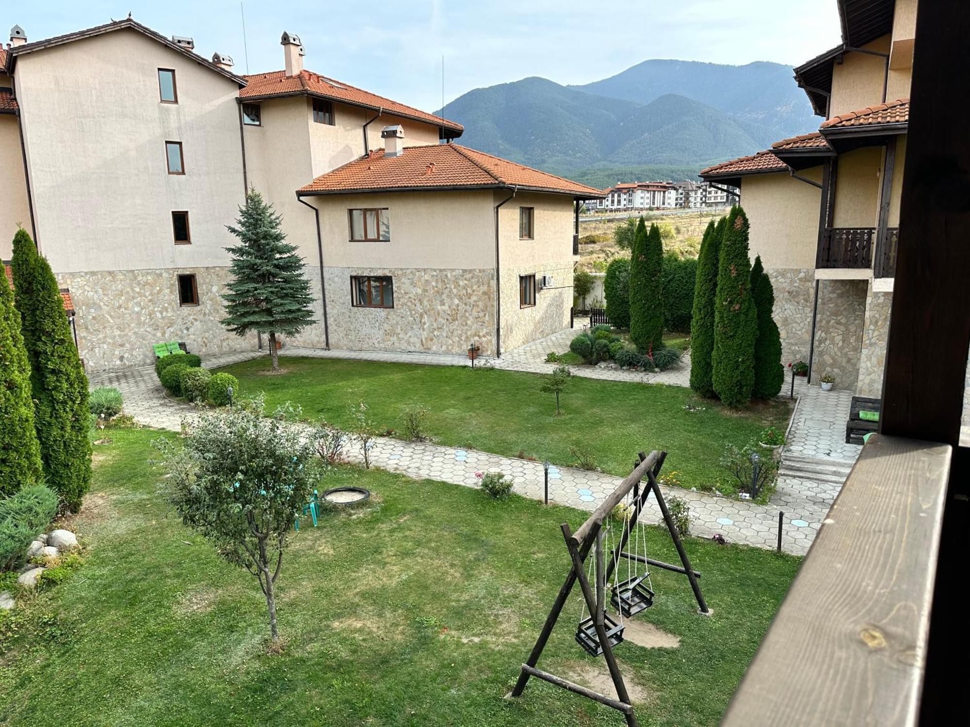 Top Lodge Twobedroom Apartment Bansko Exterior photo